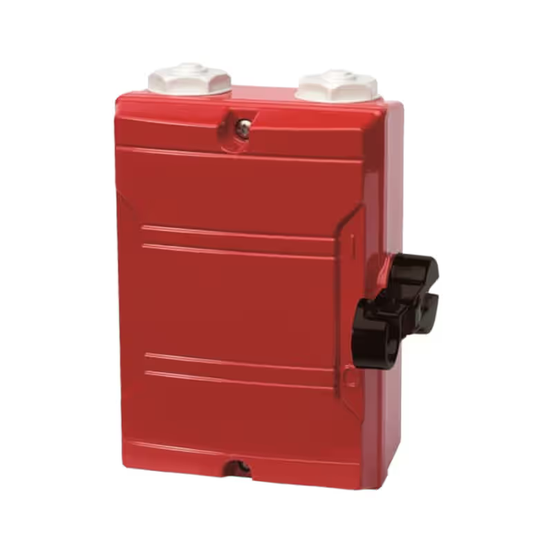ABB 40A 3 pole isolator switch disconnector, IP65, BW340TPN