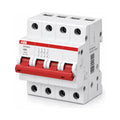 ABB KSE440TPSN weatherproof isolator switch disconnector, 40A 4 pole, aluminium enclosure, IP65