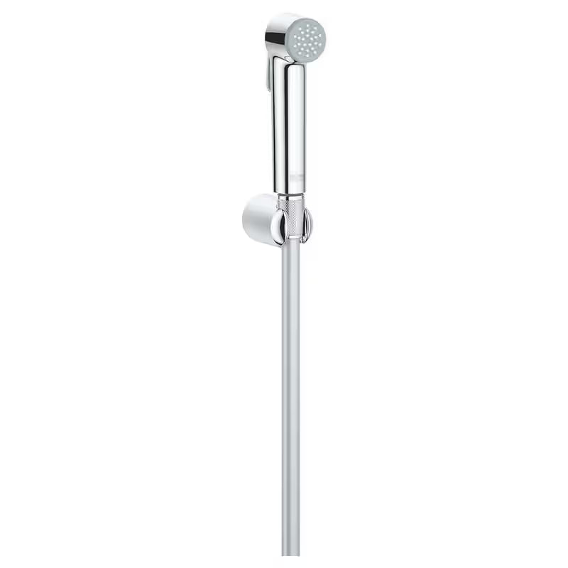 GROHE Tempesta-F trigger spray shattaf set with wall holder, chrome, model 27513001