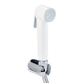 GROHE Tempesta-F trigger spray 30 wall holder set, chrome/white, model 26356IL0