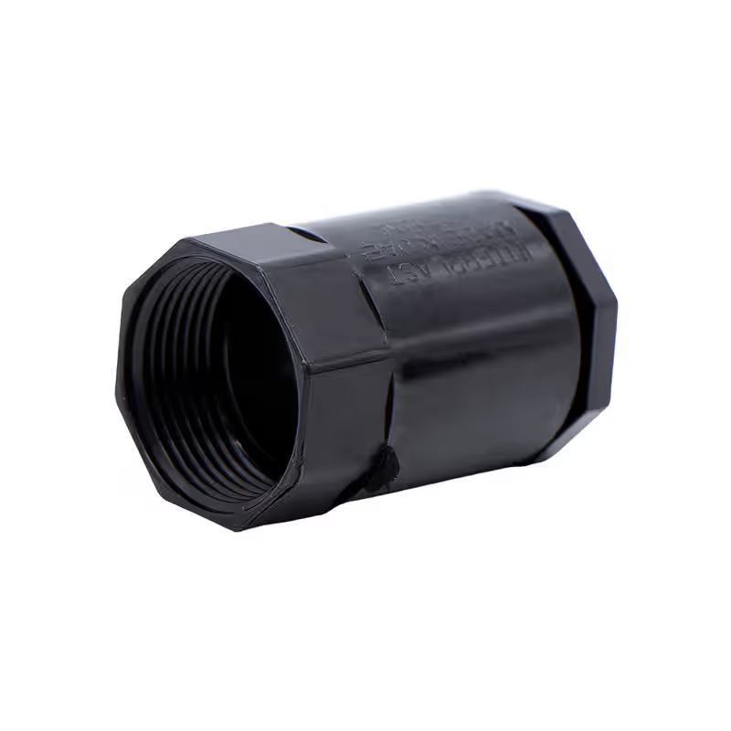 Decoduct 50mm PVC female adaptor, sold per piece, model DFA6