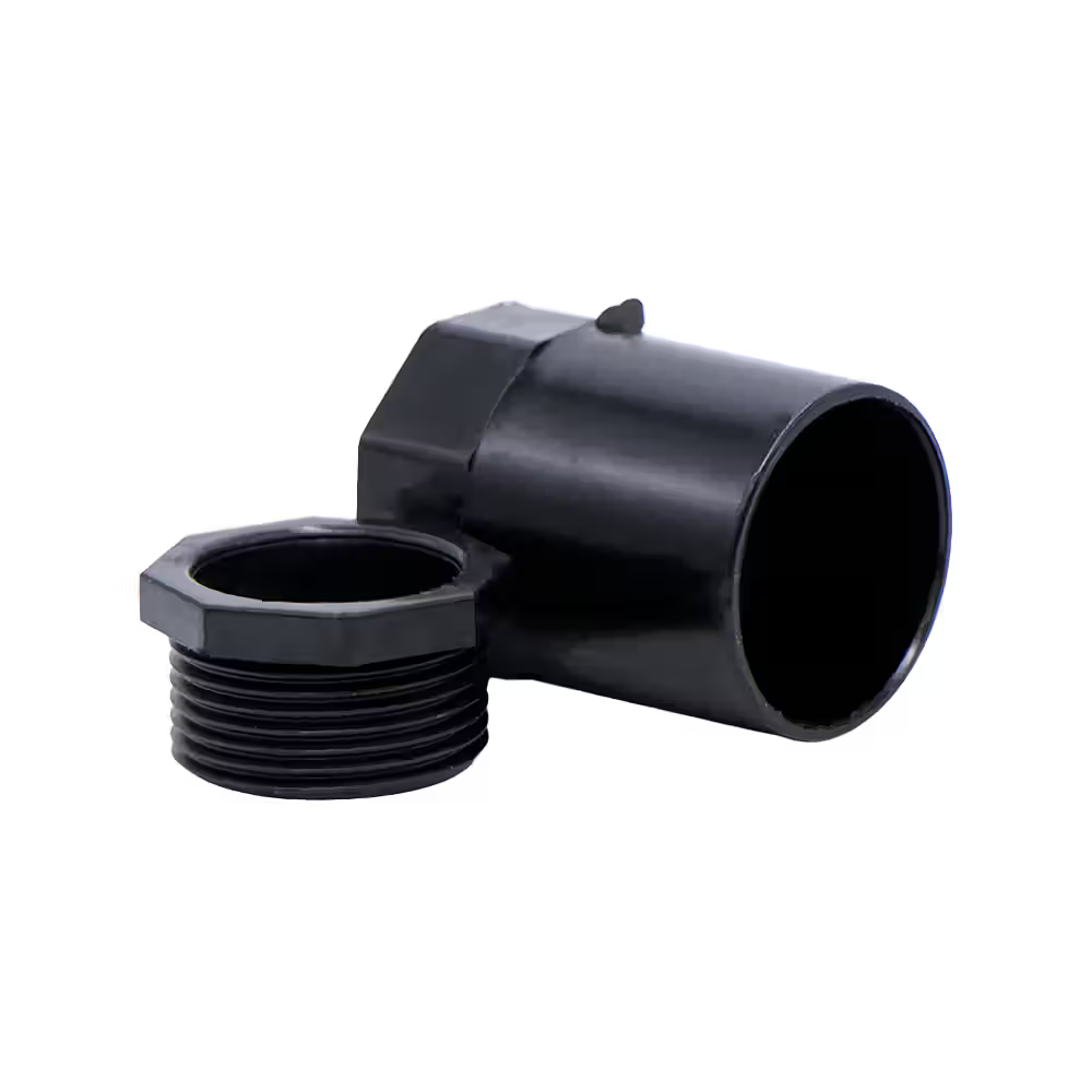 Decoduct 50mm PVC female adaptor, sold per piece, model DFA6