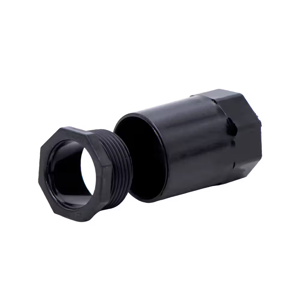 Decoduct 25mm PVC female adaptor, sold per piece, model DFA3