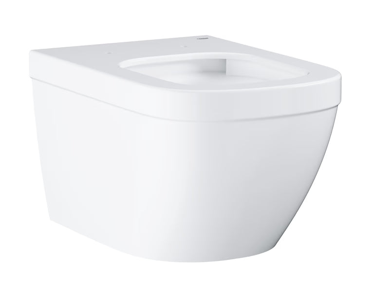 Wall hung WC with HyperClean