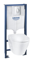 GROHE Rapid SL (3-in-1) Set For WC H:1.13m