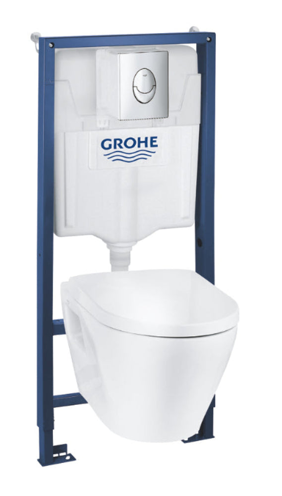 GROHE Rapid SL (3-in-1) Set For WC H:1.13m