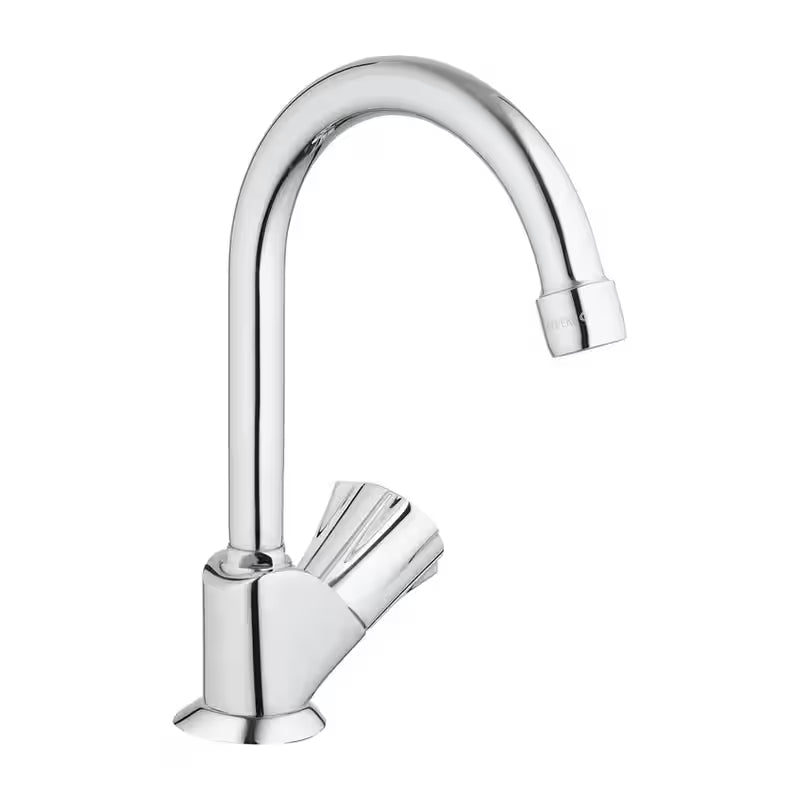 GROHE Costa L basin tap, 1/2", chrome finish, model 20393001