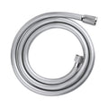 GROHE Silverflex Shower Hose – Universal Fit, Chrome Finish, 1500mm (28364001)