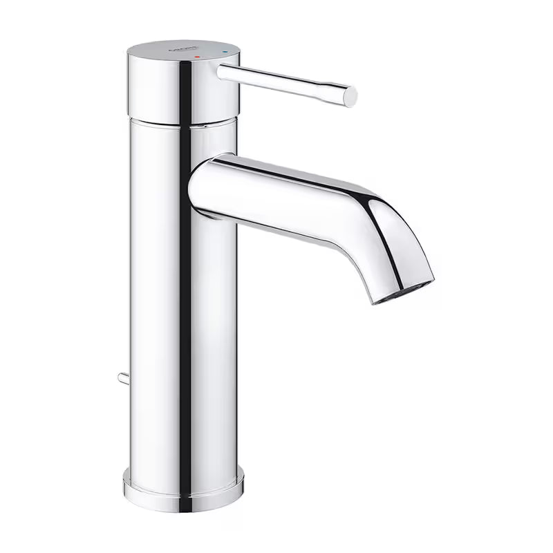 GROHE Essence single-lever wash basin mixer, chrome, model 23589001