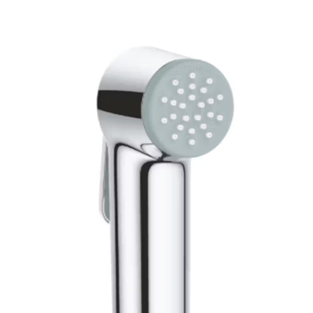 GROHE Tempesta-F trigger spray shattaf, silver, handheld bidet spray, model 26353000