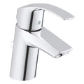 GROHE EuroSmart single-lever basin mixer in chrome