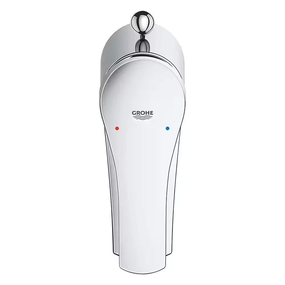 GROHE EuroSmart single-lever basin mixer in chrome