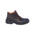 Armstrong LMV SBP high ankle safety shoes, black, steel toe