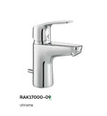 PEARL single lever basin mixer RAK17000-09