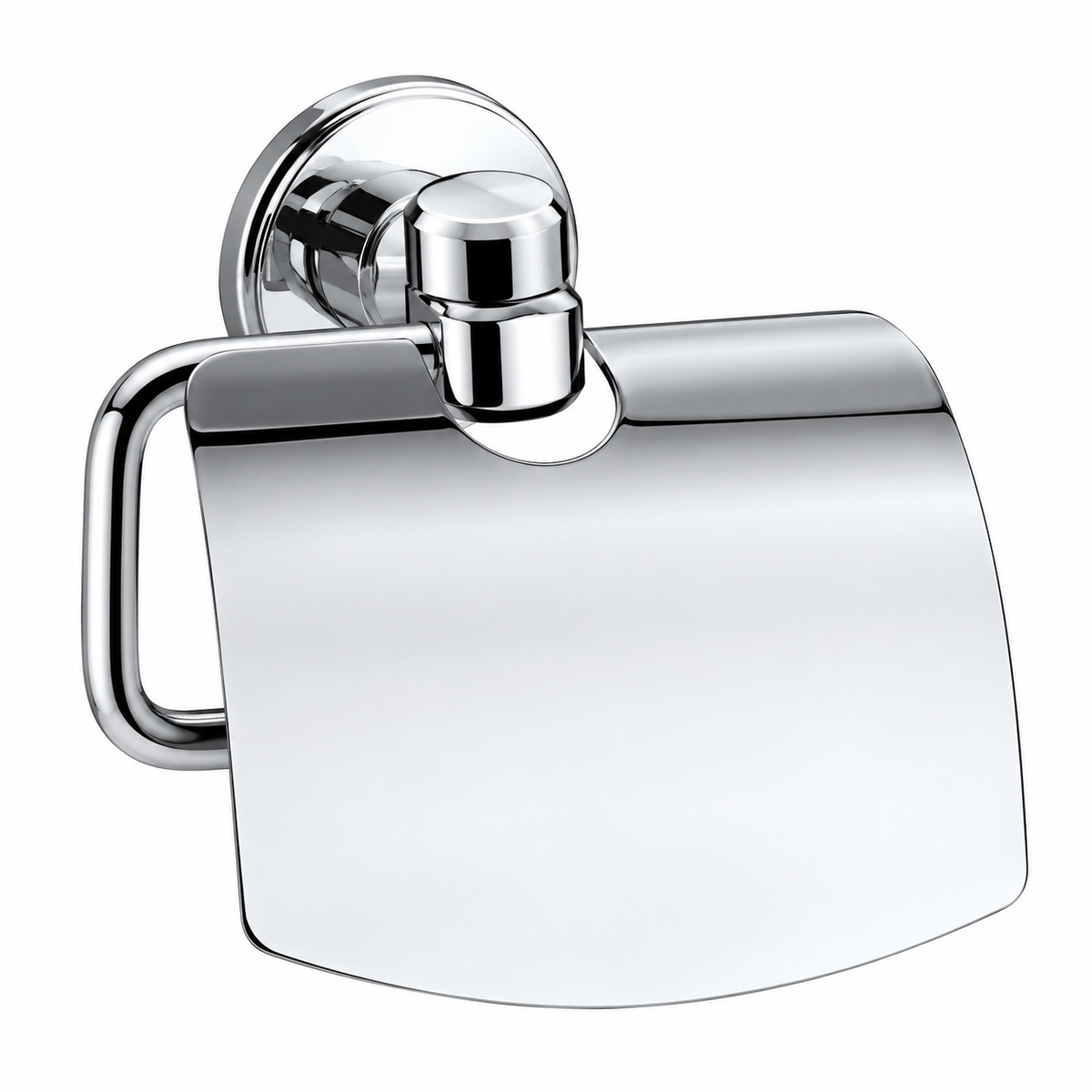 RAK 21004 PAPER HOLDER UAE BRASS CHROME KLUDI RAK