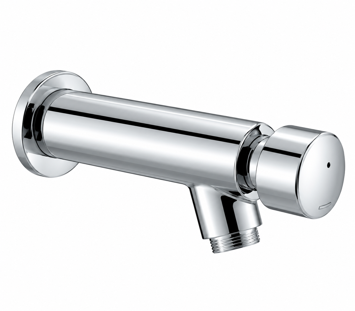 Wall mounted self closing tap - push type RAK50003-09