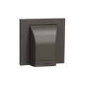 Schneider Electric AvatarOn C 45A 250V 1 gang connection unit in dark grey - E87554_DG