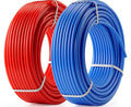 Pex Pipe RED 1/2" X100 Cosmoplast