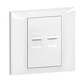 BLENKO 1G X2 AX DOUBLE KEY STONE ADP WHITE