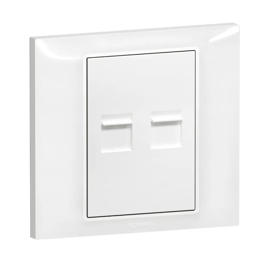 BLENKO 1G X2 AX DOUBLE KEY STONE ADP WHITE