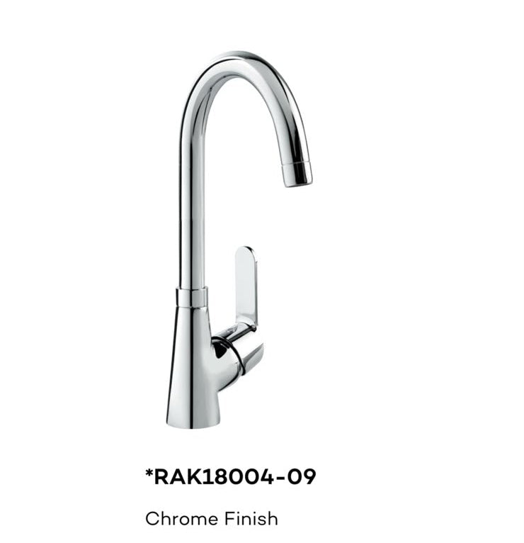 PEAK single lever sink mixer