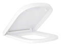 WC seat soft close