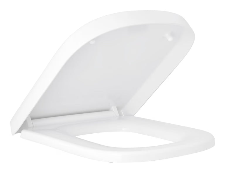 WC seat soft close