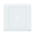 ABB Inora BL120 20A flex outlet connection unit in white