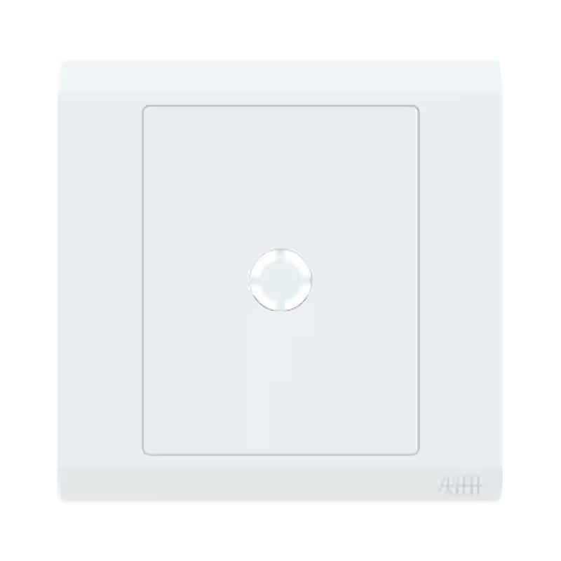 ABB Inora BL120 20A flex outlet connection unit in white