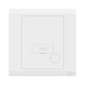 ABB Inora BL506 1 gang 13A unswitched fused connection unit in white