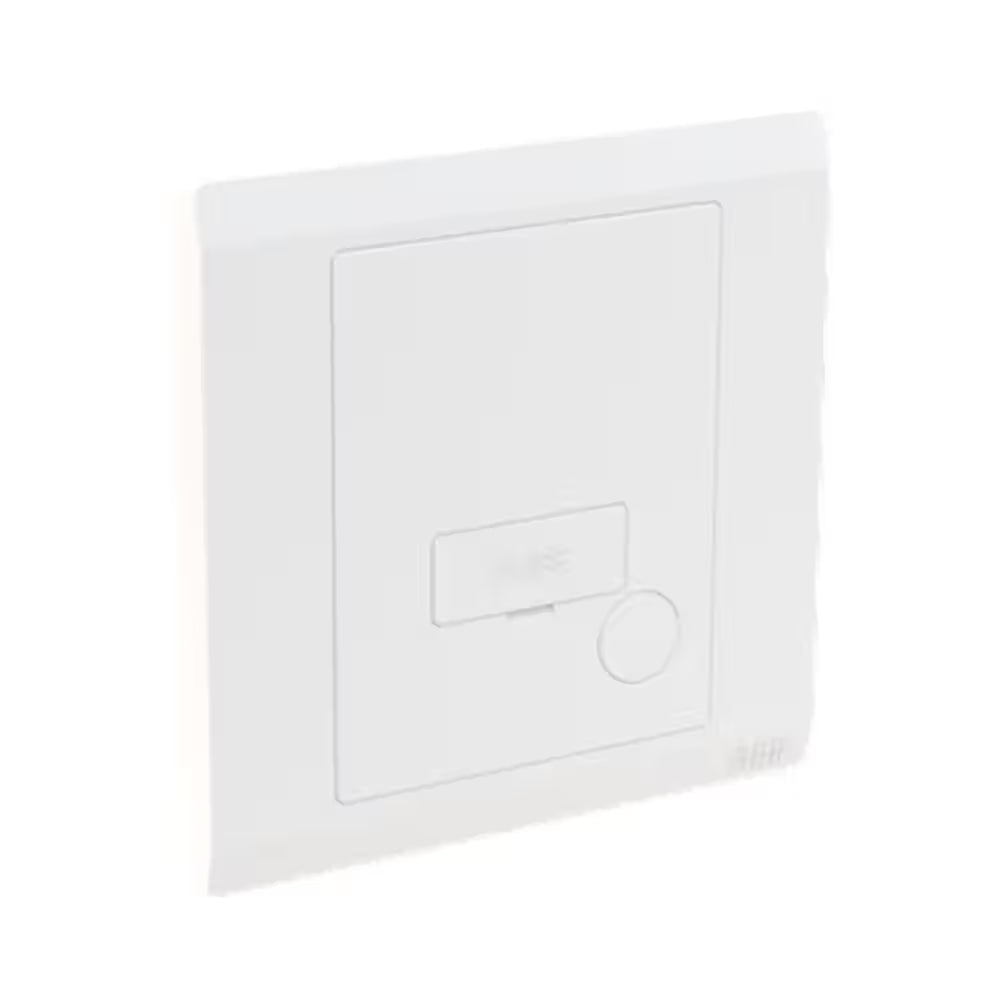 ABB Inora BL506 1 gang 13A unswitched fused connection unit in white