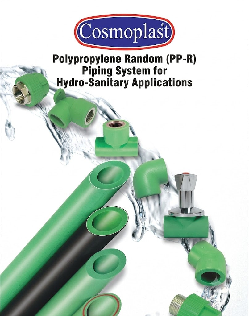 Ppr Pipe and Fitting 25mm pipe