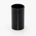Decoduct PVC coupler, 25mm, solvent-weld seal, true alignment