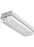 AL Miftah Emergency LED Exit Light | Emergency Exit Sign Light for Home & Office | Wall & Ceiling Mounted Safety Exit Light