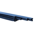 Decoduct UPVC electrical conduit pipe, 20mm x 1.6mm, light-duty, smooth bore