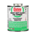 HEAVY DUTY CLEAR CEMENT 500ML/TIN. BRAND: OATEY, USA