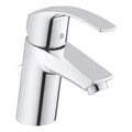 GROHE EuroSmart single-lever basin mixer in chrome
