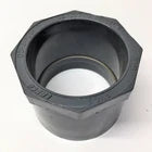 PVC REDUCER BUSH 2" X11/2", SCH-80. BRAND COSMOPLAST