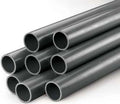 UPVC PIPE 1 1/2", CLASS-E, BS3505, SS, GREY, 6MTR. BRAND: COSMOPLAST
